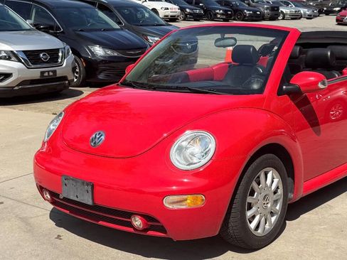 Used 2004 Volkswagen Beetle GLS FWD image 10