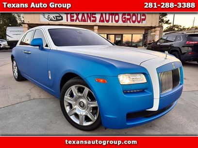 Used 2014 Rolls-Royce Ghost