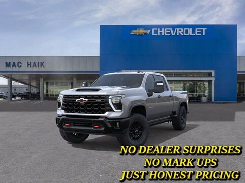 New 2026 Chevrolet Silverado 2500 ZR2 image 8