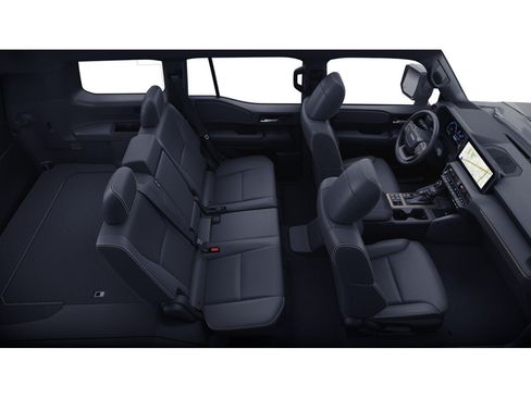 New 2027 Toyota Land Cruiser AWD/4WD image 22