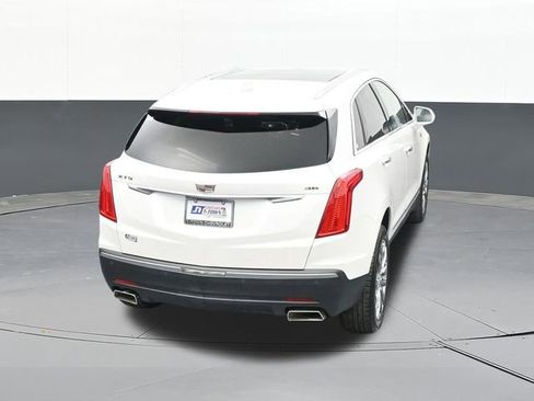 Used 2017 Cadillac XT5 Premium Luxury w/ LPO, Wheel Lock Package image 64