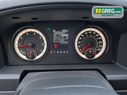 Used 2018 RAM 1500 Express RWD image 8