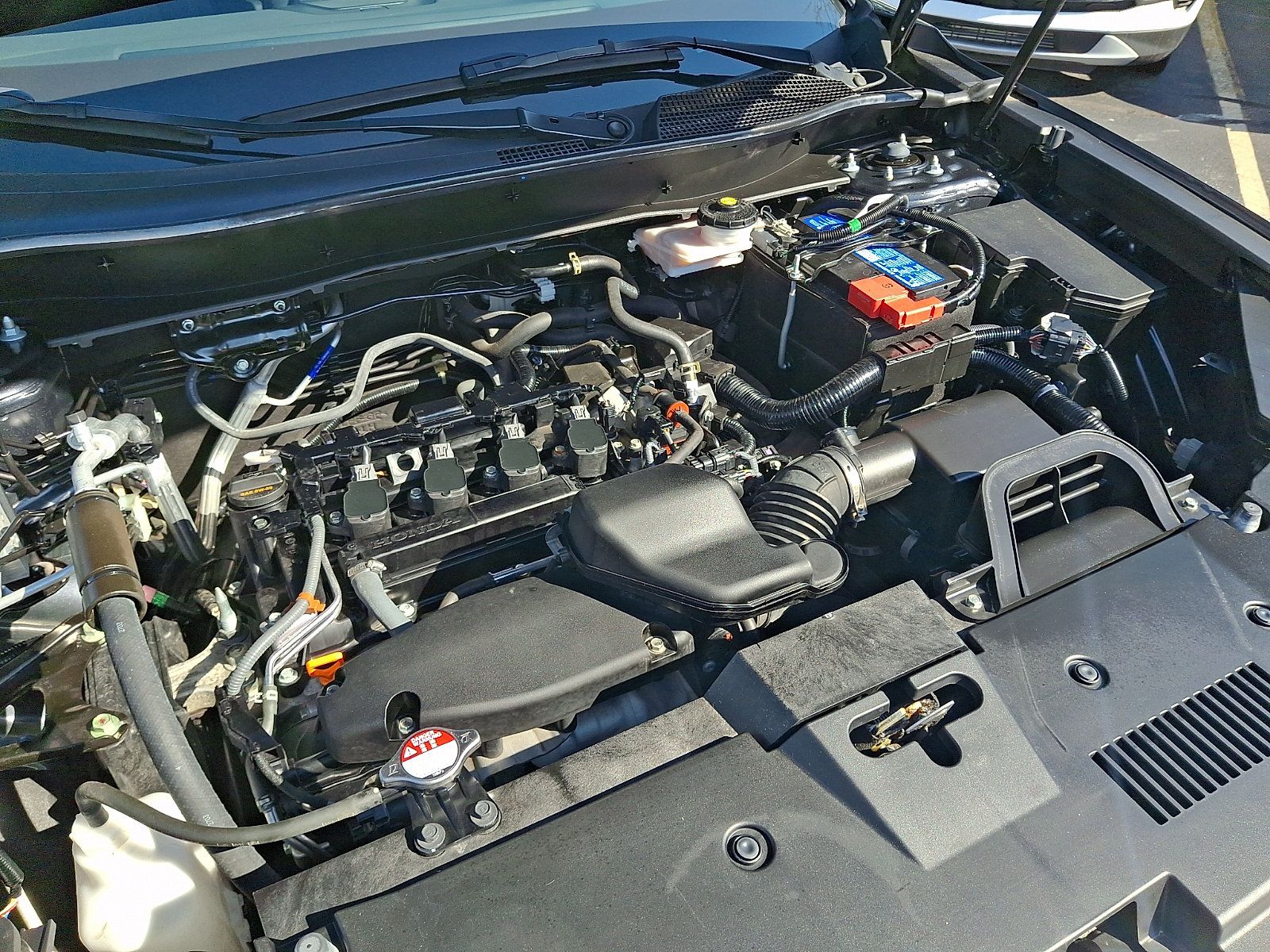 Used 2024 Honda CR-V LX image 29