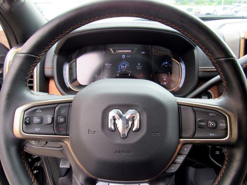 Used 2024 RAM 2500 Limited image 14