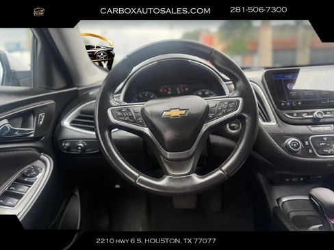 Used 2022 Chevrolet Malibu RS FWD image 10