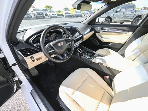 Used 2020 Cadillac CT5 Luxury image 17