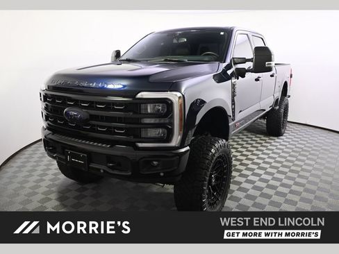 Used 2025 Ford F250 King Ranch w/ Chrome Package AWD/4WD image 1