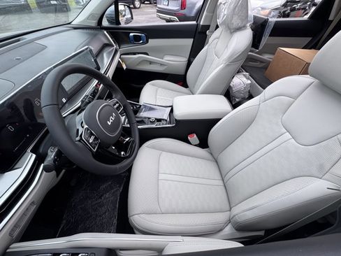 New 2025 Kia Sorento S w/ Panoramic Sunroof Package image 22