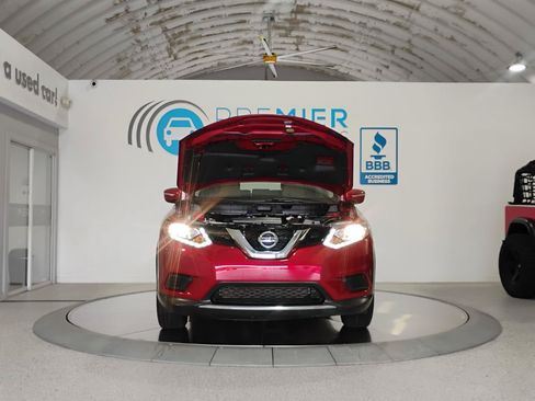 Used 2015 Nissan Rogue S FWD image 26