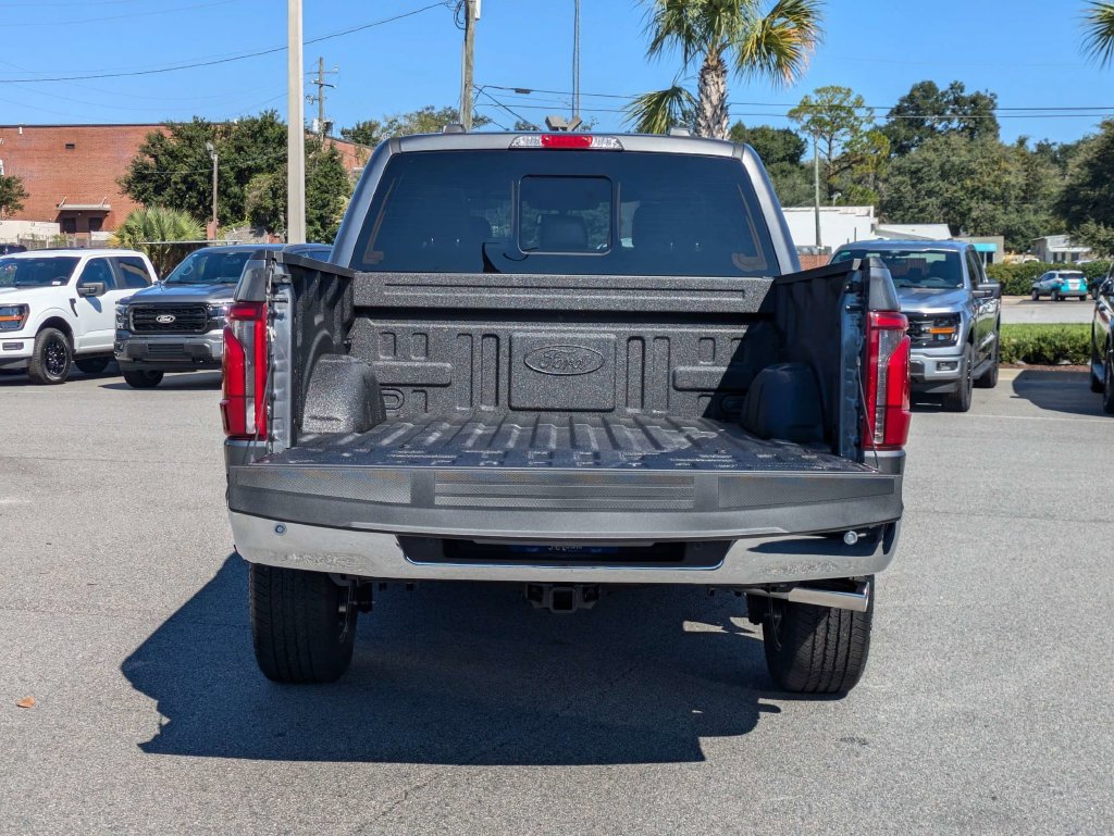 New 2026 Ford F150 Lariat w/ Equipment Group 501A Mid AWD/4WD image 13