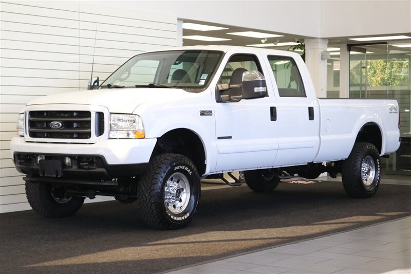 Used 2001 Ford F350 XLT AWD/4WD image 3