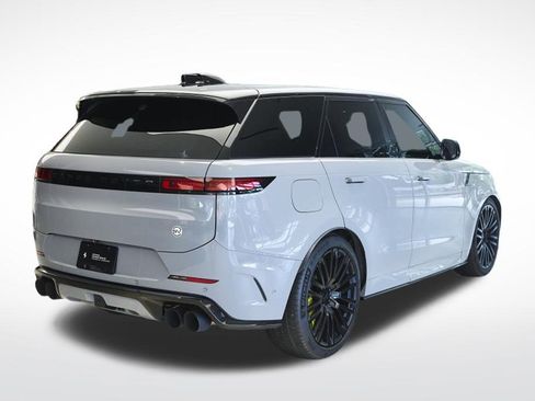 Used 2025 Land Rover Range Rover Sport SV Edition Two AWD/4WD image 5