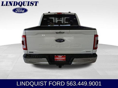 Certified 2022 Ford F150 Lariat AWD/4WD image 3
