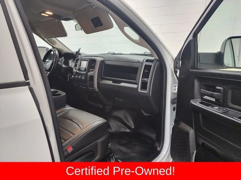 Certified 2023 RAM 1500 Tradesman w/ Trailer Tow Group AWD/4WD image 28