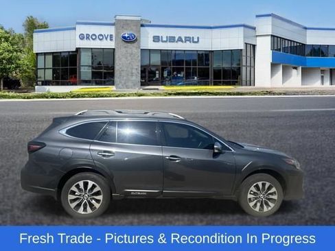 Used 2024 Subaru Outback Touring w/ Popular Package #2 AWD/4WD image 6