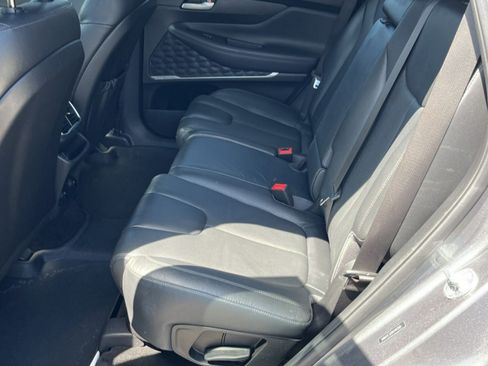 Used 2020 Hyundai Santa Fe SEL w/ Convenience + Premium Package AWD/4WD image 5