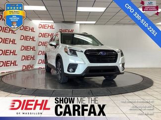 Used 2022 Subaru Forester Limited AWD/4WD video 1