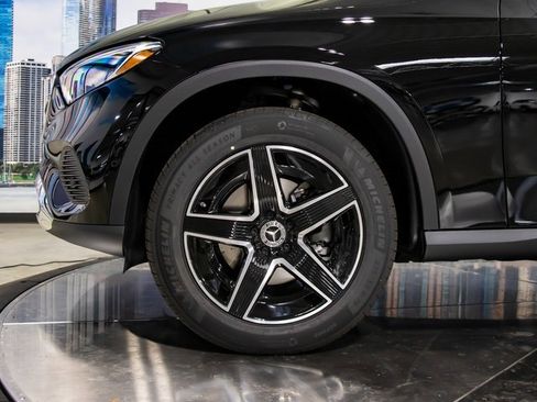 New 2026 Mercedes-Benz GLC 300 4MATIC image 7