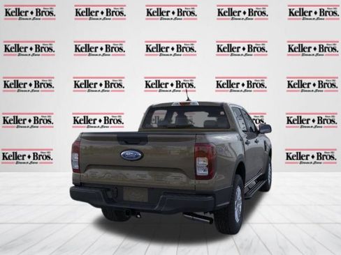New 2025 Ford Ranger XL w/ Trailer Tow Package AWD/4WD image 8