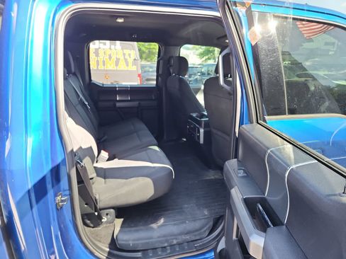 Used 2018 Ford F150 XLT w/ Equipment Group 301A Mid AWD/4WD image 23