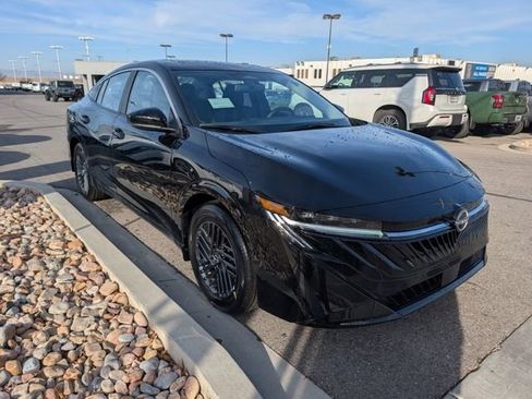 New 2026 Nissan Sentra SV w/ SV Convenience Package image 3