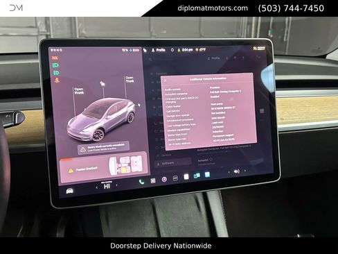 Used 2022 Tesla Model Y Long Range image 18