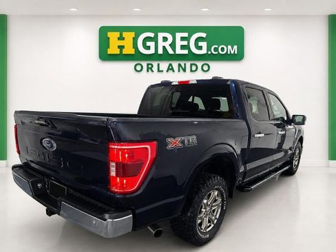 Used 2021 Ford F150 XLT w/ Equipment Group 302A High AWD/4WD image 6