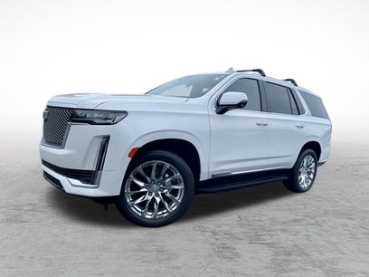 Used 2021 Cadillac Escalade Premium Luxury w/ LPO, Radiant Package