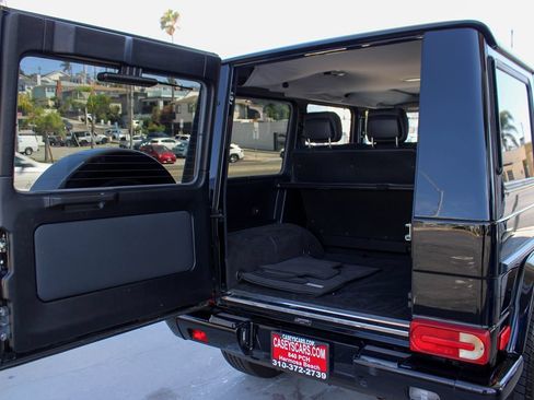Used 2012 Mercedes-Benz G 550 image 27