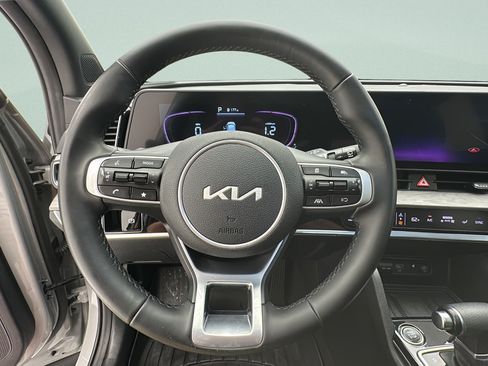 Used 2023 Kia Sportage X-Line w/ X-Line Premium Package AWD/4WD image 14