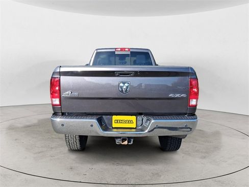 Used 2018 RAM 2500 Big Horn image 4