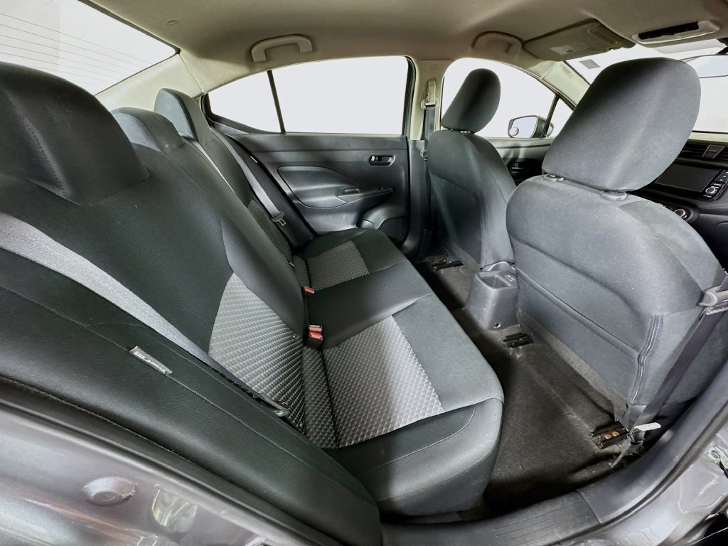 Used 2024 Nissan Versa S w/ Trunk Package FWD image 24