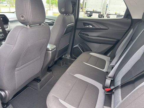 New 2026 Chevrolet TrailBlazer LT w/ LT Cold Weather Package FWD image 27