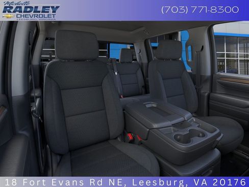 New 2026 Chevrolet Silverado 1500 LT w/ Protection Package image 18