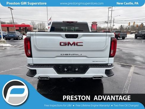 New 2026 GMC Sierra 1500 Denali image 4