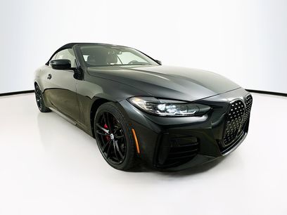 Used 2023 BMW 440i xDrive Convertible w/ Premium Package