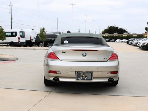 Used 2004 BMW 645Ci Convertible image 4