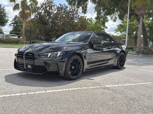 New 2027 BMW M4 xDrive Competition AWD/4WD image 8