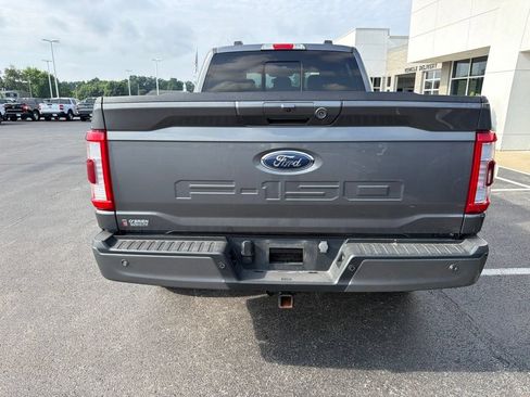 Used 2023 Ford F150 Lariat w/ Equipment Group 502A High AWD/4WD image 3
