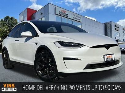 Used 2023 Tesla Model X Plaid