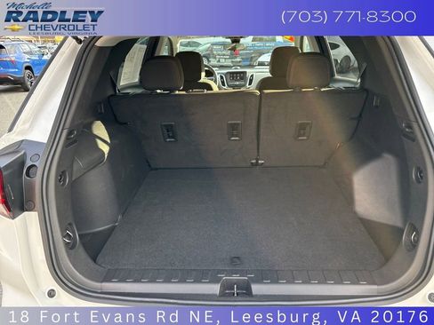 Certified 2024 Chevrolet Equinox LS image 11