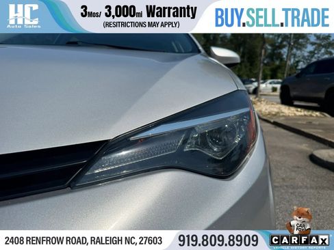 Used 2019 Toyota Corolla LE FWD image 9