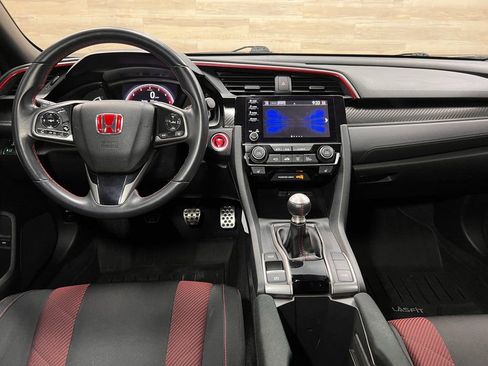 Used 2020 Honda Civic Si image 2