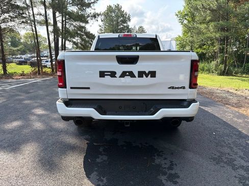 Certified 2025 RAM 1500 Big Horn AWD/4WD image 7