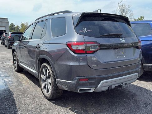Certified 2023 Honda Pilot Elite image 4