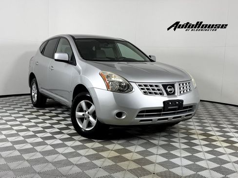 Used 2010 Nissan Rogue S w/ 360 Degree Value Pkg AWD/4WD image 1