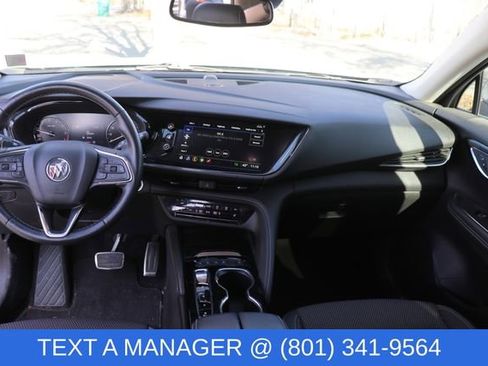 Used 2023 Buick Envision Preferred w/ Sport Touring Package image 15