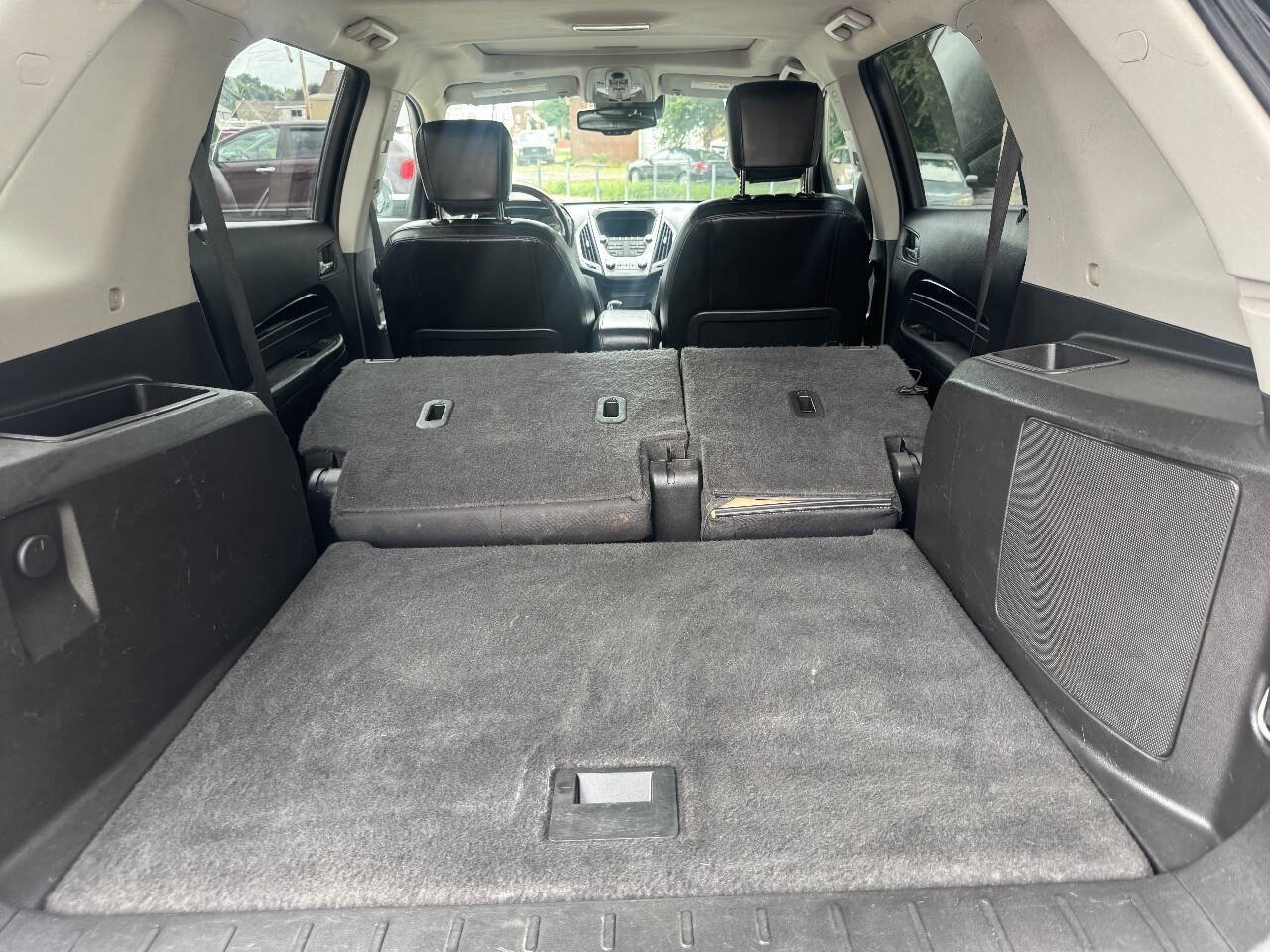 Used 2015 GMC Terrain Denali w/ Cargo Package FWD image 17