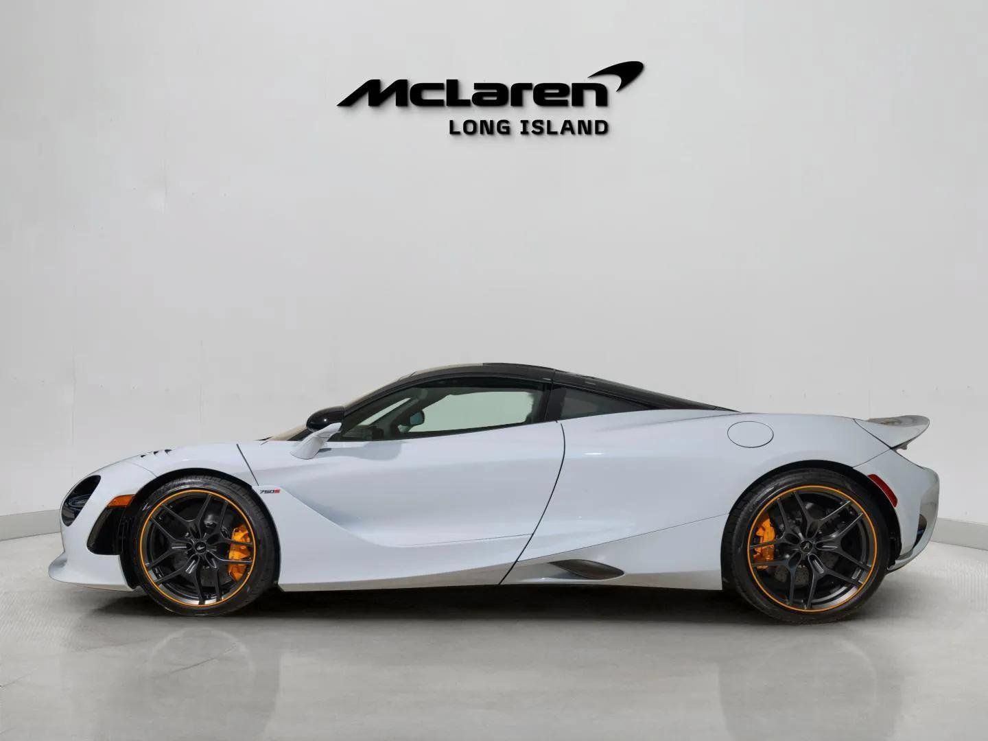 New 2026 McLaren 750S RWD image 6