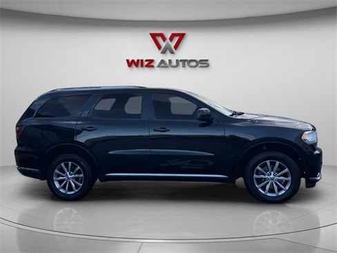Used 2018 Dodge Durango SXT w/ Quick Order Package 2BB image 4